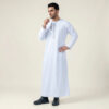 Classic-Omani-White-Thobe-for-Men.jpg Classic Omani White Thobe for Men