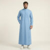 Classic-Sky-Blue-Mens-Arabic-Thobes.jpg Classic Sky Blue Men's Arabic Thobe
