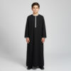 Midnight-Onyx-Black-Kids-Design-Thobe.jpg Midnight Onyx Black Kids Design Thobe