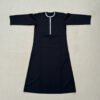 Midnight-Onyx-Black-Kids-Design-Thobe-2.jpg Midnight Onyx Black Kids Design Thobe