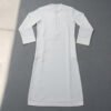 Off-White Designer Omani kids Jubba Thobe