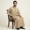 Premium-Beige-Embroidered-Thobe-for-Men-2.jpg Premium Beige Embroidered Thobe for Men
