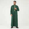 Traditional-Arabic-Green-Mens-Thobes.jpg Traditional Arabic Green Men's Thobe