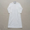 Traditional White Saudi kids Jubba Thobe